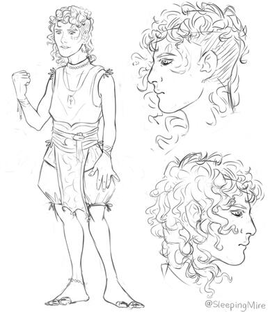 Lined reference sheet